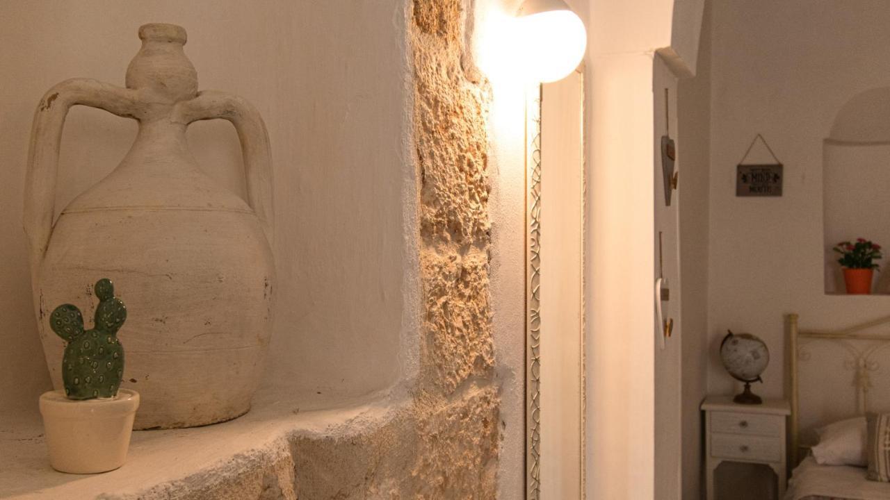 Casetta Vicolo Ennio By Typney Apartment Ostuni Ngoại thất bức ảnh